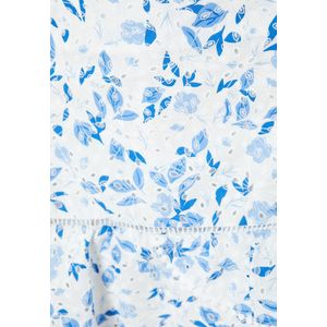 Mini-lengte Gelaagd Sommerrock