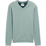 Tom Tailor - 1039811 - Gebreide Trui - V-hals