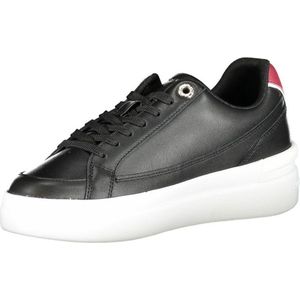 Napapijri - Vesten - Roze - Elegante Trui met Logoborduursel