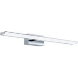 EGLO Tabiano Wandlamp - LED - 60,5 cm - Grijs/Wit