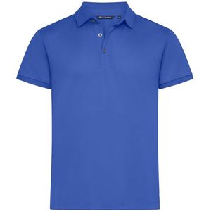 Cutter & Buck Virtue Eco Polo Solid Heren 354434 - Royal Blauw - XXL