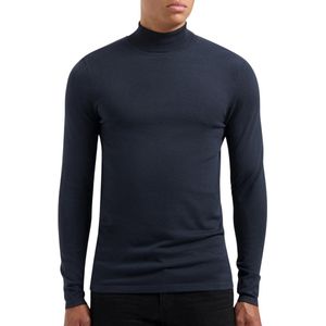 Pure Path Essential Knitwear Turtleneck Sweater Heren - Maat XXL