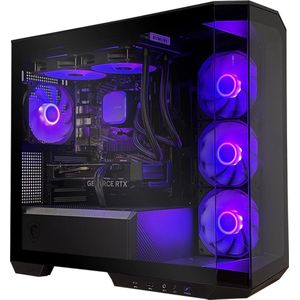 Xgaming Raptor - AMD Ryzen 7 8700 - Nvidia GeForce RTX 5060 - 1TB NVME SSD - 64GB DDR5