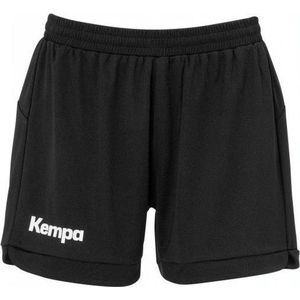 Kempa Prime Short Dames Zwart Maat XS