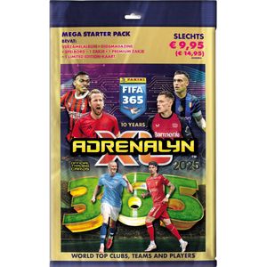 Adrenalyn XL FIFA365 24/25 - Mega Starter Pack