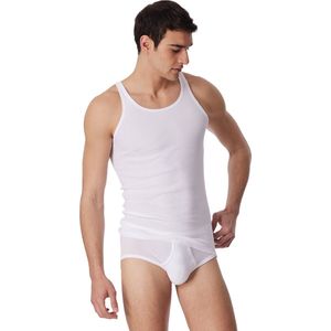 SCHIESSER - Onderhemd - Set van 3 - 100% Katoen - Klassiek