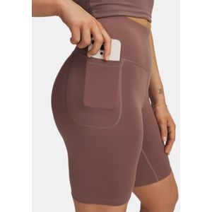 Under Armour - Motion Bike - Korte Broek - Aansluitende Pasvorm - Sneldrogend