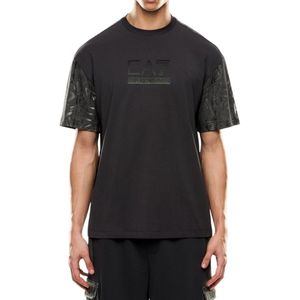 EA7 Emporio Armani - Train Graphic Series - T-shirt - Korte Mouwen