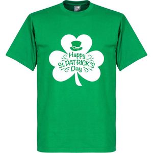 St Patricks Day T-Shirt - M