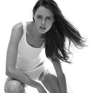 Schiesser - 95/5 - Cotton stretch - Dameshemd - wit - 36/S