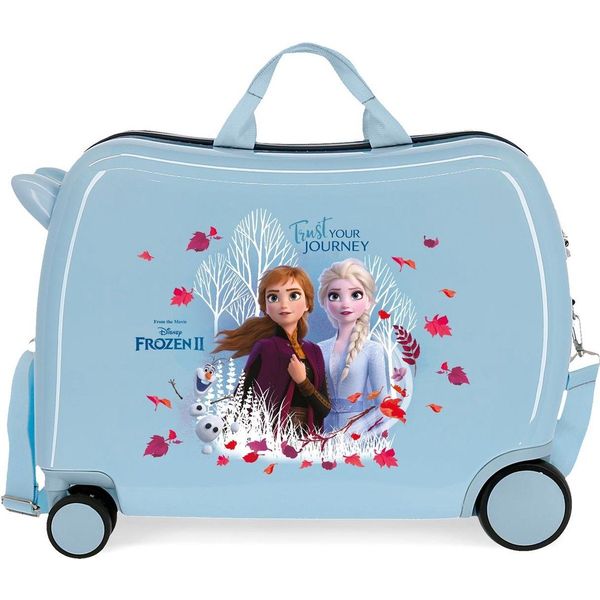 Gezag banner vonk Frozen koffer kopen? | Beste prijs & kwaliteit | beslist.nl