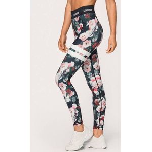 Stronger - Tribeca Tights - Sporttights - Dames - Rozen - Maat XS