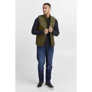 Blend - Romsey - Mouwloos Donsjack - Zwart