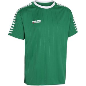 Derbystar Kinder Hyper Trikot 602014 Gruen/Weiss-140
