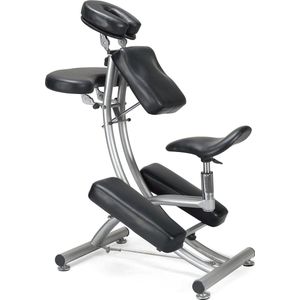 Ergonomische Multifunctionele Massagestoel voor Shiatsu en Fysiotherapie