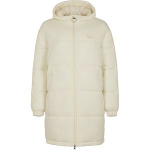Fila Damen Jacke Berislav Long Padded Coat Egret-L