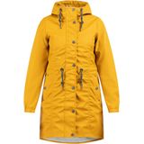 Usha Functionele mantel  curry