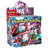 Pokémon - Scarlet & Violet - Paradox Rift Booster Display - Pokémon Kaarten