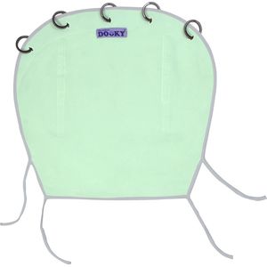 Dooky Universal Cover - Reversible Uni - Mint/Grey