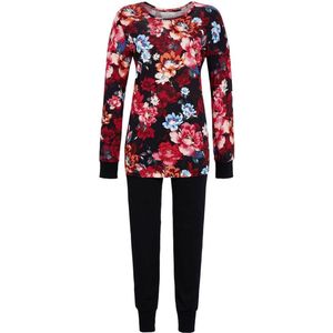 Ringella Cherie line Pyjama 4571212 980 bunt-40