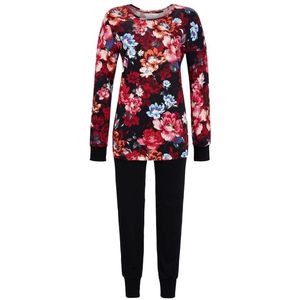 Ringella Cherie line Pyjama 4571212 980 bunt-40