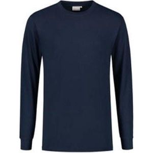 Santino James T-shirt Lange mouwen - Zwart - XL