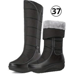 Livano Wintersport Sneeuwboots - Snowboots - Sneeuwschoenen - Ski Gadgets Voor Dames - Maat 35