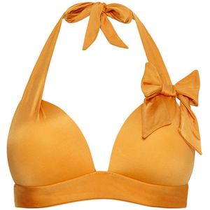 Cyell Bikinitop - Shiny Bronze - Maat 38B