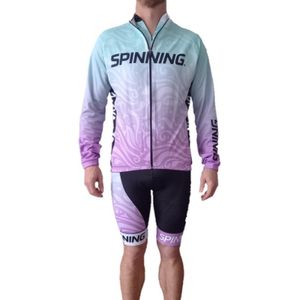 Spinning® Team - Fietsjack - Unisex - XXX-Large