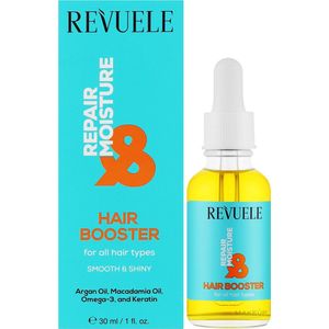 Revuele - Hair Booster - Haarolie - Voor Alle Haartypes - 100ml