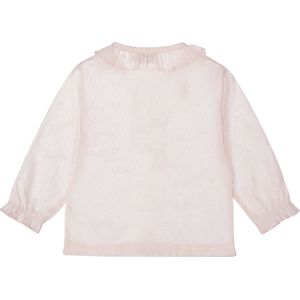 Dirkje meisjes blouse Light peach - 02 Girls cute