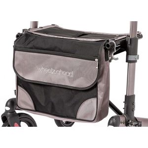 Wheelzahead - Shopping tas voor uw Wheelzahead rollator