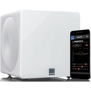 SVS: 3000 Micro Subwoofer - Piano Gloss Wit