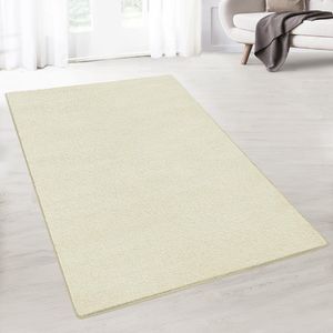 karathomeliving Vloerkleed - Tapijt - Dynasty - Creme - 200 x 200 cm