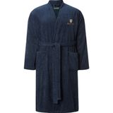 Badjas LORD CURET donkerblauw