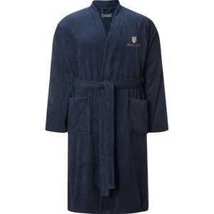 Badjas LORD CURET donkerblauw