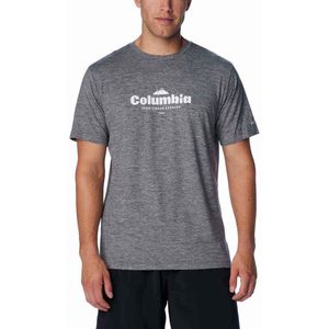 Columbia - Kwick Hike - T-shirt - Korte Mouwen