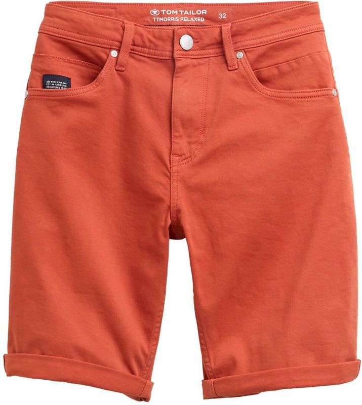 Tom Tailor - 13722 - Jeans - Rooibos Orange
