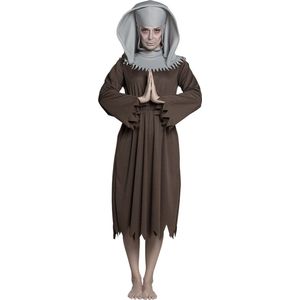 Boland - Kostuum Sister Spirit (M) - Volwassenen - Non - Halloween verkleedkleding - Horror - Non - Spook