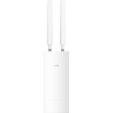Cudy - AC1200 - WiFi Outdoor Access Point - Dual-band - IP65 - PoE