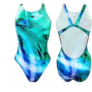 Turbo - Light - Badpak - Groen