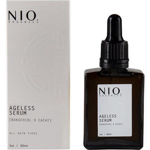 Nio organics - 100% natuurlijke en biologische huidverzorging - Ageless serum (30 ml)