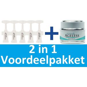 Instantly Ageless 5 stuks & Moisture Lift 50 ml Voordeel pakket