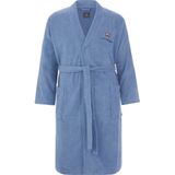 Jan Vanderstorm - JANNING - Badjas - Blauw - 100% Katoen