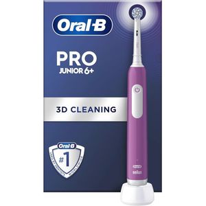 Elektrische tandenborstel voor kinderen met 3 modi - Ideaal voor kinderen vanaf 6 jaar