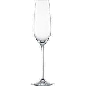 Schott Zwiesel Champagneglazen Fortissimo - 240 ml - 4 stuks