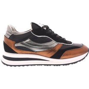 Piedi Nudi 2752 04.04PN Bronze Multi Dames Sneaker - Brons - 42