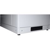 Roline - Voet voor Netwerkkast - Grijs - Geschikt voor 19" Kasten