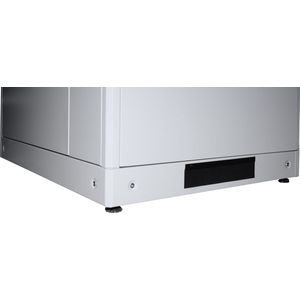 Roline - Voet voor Netwerkkast - Grijs - Geschikt voor 19" Kasten