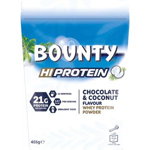 Bounty Protein Powder 455gr Coconut